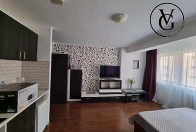 Garsoniera moderna - zona Compozitori - Baba Novac - centrala - 4