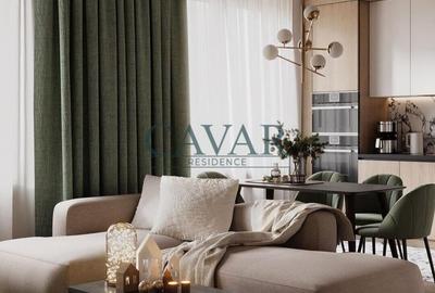 2 Camere Proiect Nou Cavar Residence Finalizat - 9