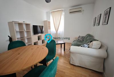 2 camere Cotroceni - Grozavesti | 49,4 mp | renovat complet | mobilat - 2