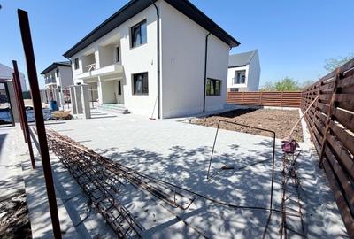 Casa P+1+Pod. 3 cam. Util 110mp. Teren 237mp - 2