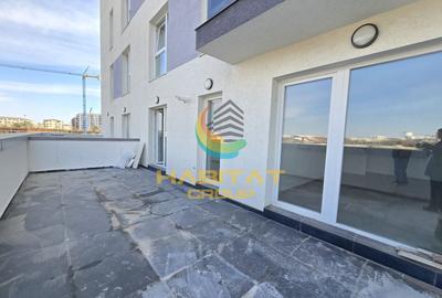 Apartament cu 2 camere decomandat în Metalurgiei