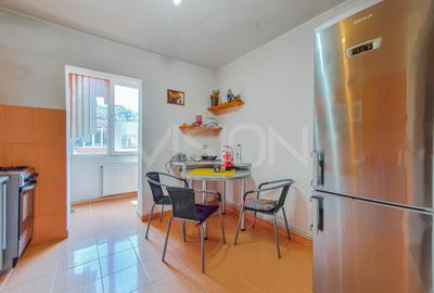 3 camere decomandate | 65 m2 |  Mărăști - Kaufland - 10