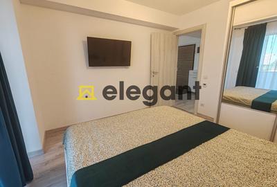 Lux | 2 Camere cu 3 balcoane | Bloc nou | Parcare | Decebal Residence - 6