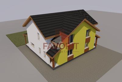 Teren Intravilan | Cu AC | Mosnita Noua | Toate utilitatile | Asfalt - 3
