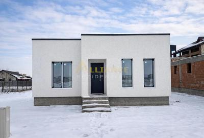 Casa individuala ||4 camere 2 bai || teren 307mp || - 1