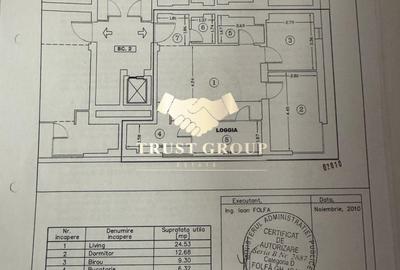 Apartament 3 camere bloc 2011 - 8