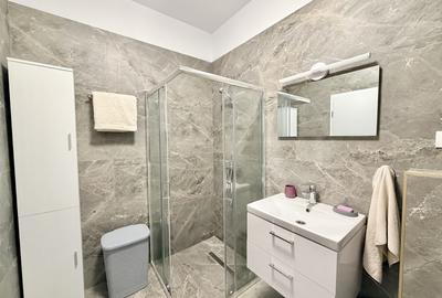 Apartament cu 2 camere - 57 mp utili - Mosnita - 12