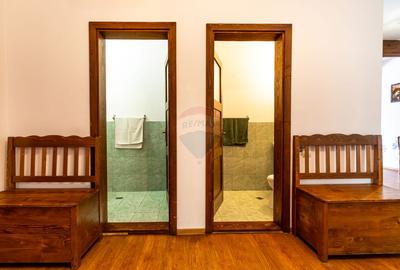 Cabana cu 7 camere de vânzare, 387 mp utili, 1300 mp teren! - 22