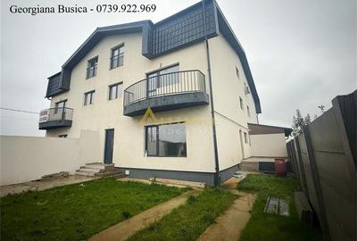 Casa tip quadruplex || 6 camere 3 bai || teren 250mp - 1