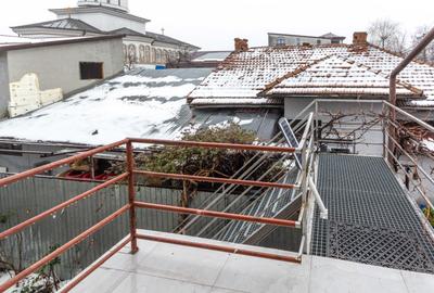 Bucurestii Noi - Chitila Apartament 3  cam la curte, + terasa, comision 0% - 18