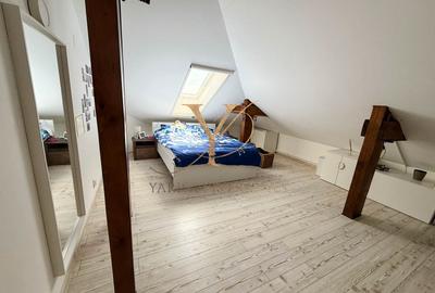 Vila  Otopeni-Odaile | Teren 1.482 mp  | Anexă pentru cabinet/birouri - 33