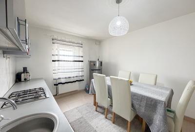 Apartament 2 camere, semidecomandat, 47mp utili, zona Lipovei - 8