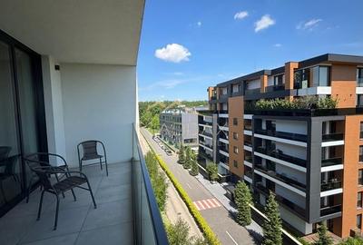 Apartament 2 camere in Baneasa + loc parcare *** - 1
