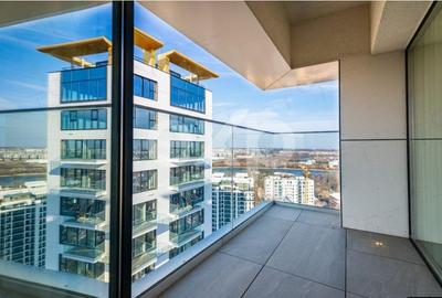 Apartament 3 camere de vanzare- One Verdi Park- mobilat si utilat - 14