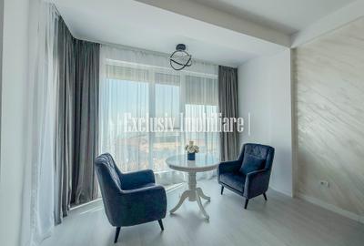 Apartament Superb 4 camere 130 mp cu Vedere Frontala la Mare si Parcare Privata - 28