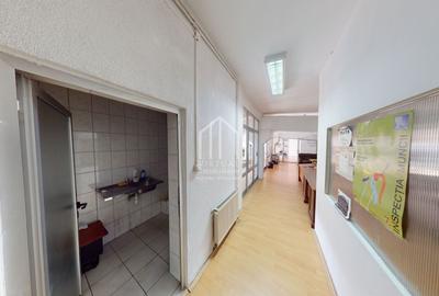 Spatiu comercial, hala, birouri - malul Cibinului 1500 mp - 12