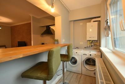 Vand apartament cu trei camere  bloc nou Aradului - 5