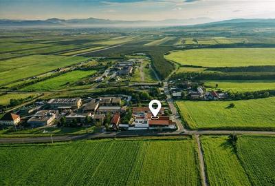 Parc industrial modernizat, acces bilateral, potential remarcabil, Sfantu Gheorg - 2