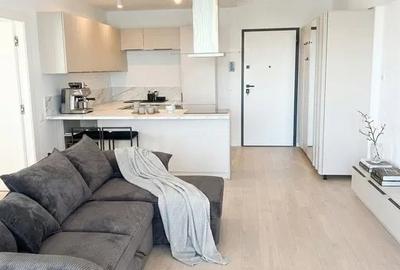 Apartament cu 2 camere semidecomandat, mobilat în Cotroceni