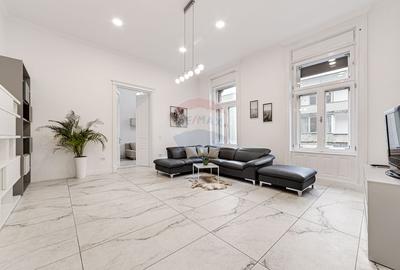 Apartament- Armonios-Spatios 3 camere- zona Ultracentral Mețianu - 19