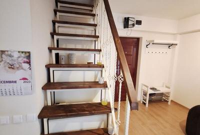 Apartament 3 camere Timpuri Noi / Mihai Bravu Mobilat si utilat - 1