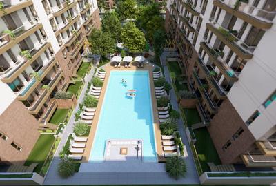 PREȚ DE LANSARE | 2 camere proiect nou | nordul Capitalei, in Cosmopolis - 3