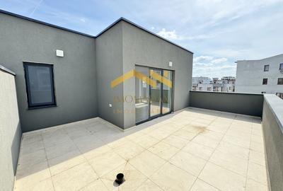 Penthouse Aradului-3 Camere-Disponibil Imediat - 16
