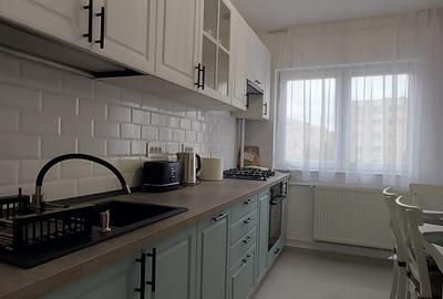 Apartament de LUX PRIMA INCHIRIERE– 3 Camere – desing Modern & dotări Superioare - 11