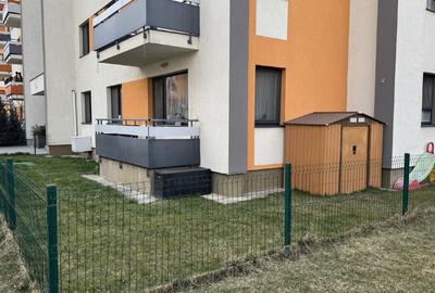 Apartament cu 3 camere, 2 bai plus gradina - 10