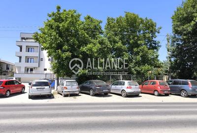 CUMPANA (Cod 01) - Teren intravilan la soseaua Constantei. - 1