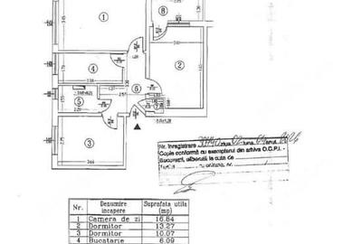 Apartament cu 3 camere,zona Berceni,Obregea,Covasna! - 6