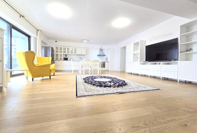 Apartament cu 4 camere în Floreasca