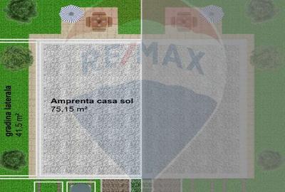Vila luminoasa in Corbeanca, mobilata si utilata, ansamblu piscina - 13