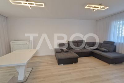 Casa moderna cu 4 camere 2 bai si curte in Selimbar zona rezidentiala - 1