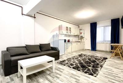 Apartament cu 2 camere decomandat, mobilat în Nord