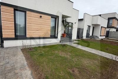 Casă 4 camere Berceni | Încălzire în pardoseală | Teren 330 mp | - 2