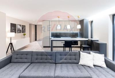 Apartament de lux | 3 camere | terasa | parcare subterana - 2