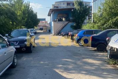 Hală de 400 mp + birouri 100 mp de închiriat pe Șoseaua Alexandriei - 6
