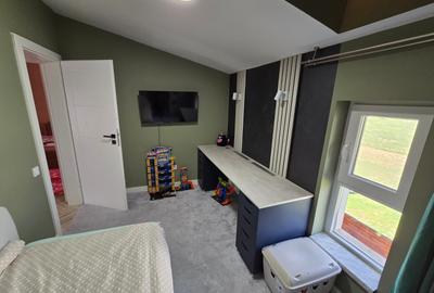 Casa insiruita 4 camere moderna la cheie, parcare subterana si boxa - 10