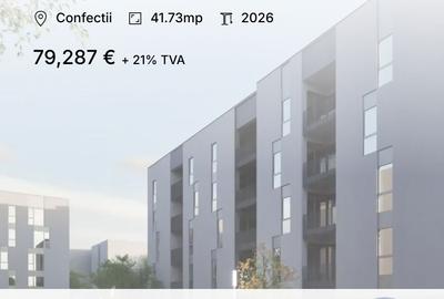 Spatiu comercial de vanzare, Arad Confectii - 1