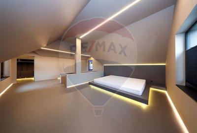 Casă modernă cu arhitectură minimalistă și confort inteligent Brasov - 10