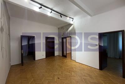 PRIMAVERII | INCHIRIERE APARTAMENT LUX IN VILA | 115 MP | NEMOBILAT | - 12