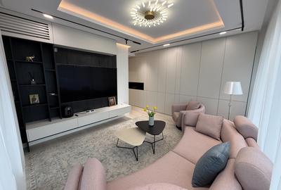 Apartament 3 camere, 107.37 mp, zona Nicolina - 2
