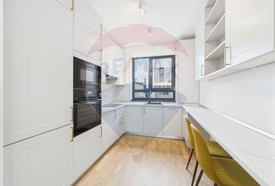 De inchiriat | Vila moderna - curte privata si acces piscina | Pipera - 3