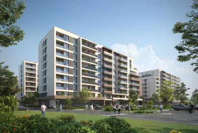 Apartament 3 camere open-space, 2 bai | Welmont by ROKMAN - 1