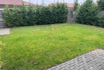Duplex mobilat - curte amenajata - toate utilitatile - 3