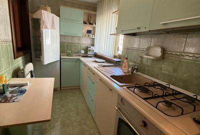 Apartament 2 camere  Zona Liceul Unirea - Strada Cezar Boliac - etaj 1 - 2