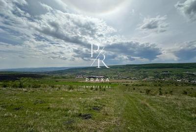 OPORTUNITATE!!! Teren extravilan, 12700mp, priveliste, zona Green Village, Cluj! - 1