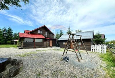 Casă individuală cu 6 camere în Bălcești (Beliș)