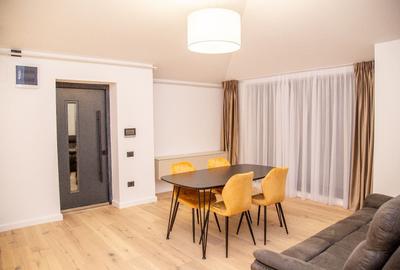 Apartament cu 3 camere în Herăstrău